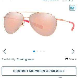 Costas Pipers - polarized sunglasses